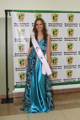 Inició Miss Teen Honduras
