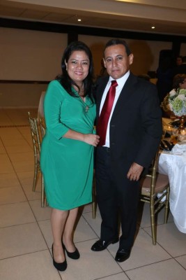La boda de Keren Mejía y José Daniel Orellana