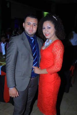 La cena navideña de Banco Azteca