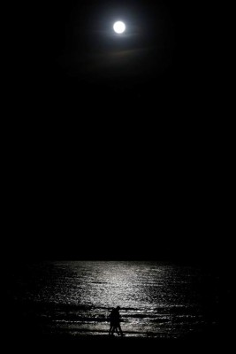 El 2018 comienza con una superluna