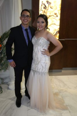 Graduación academia cristiana Ágape   