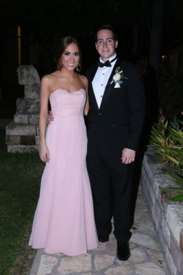 Boda de Fabiola Monterroso y Reggie Panting