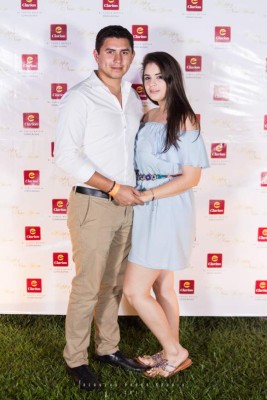 Fiesta del Clarion hotel Posada Real de Copán