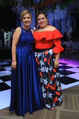 Elegante velada nupcial: enlace entre Lilian Pineda y Bechir Bendeck