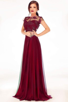 Burgundy, el tono que todas quieren lucir en otoño