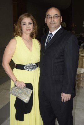 La boda de Christiane Rodríguez y Jorge Dubón