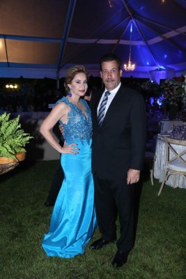 Boda de Fabiola Monterroso y Reggie Panting