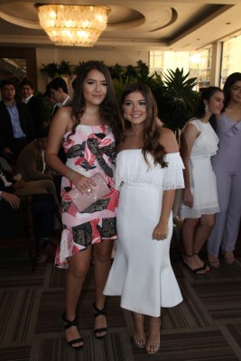 Desayuno de la clase 2019 de la EIS