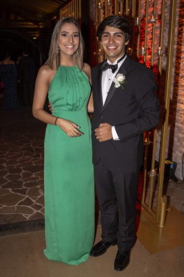 Gran enlace entre Andrea Gabrie y Jorge Rodríguez