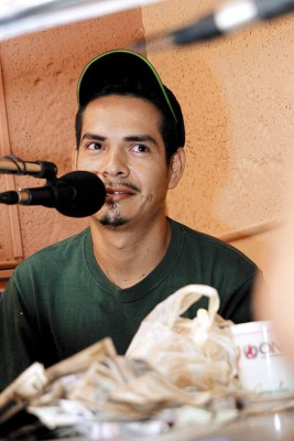 El angustioso clamor de un desempleado desesperado