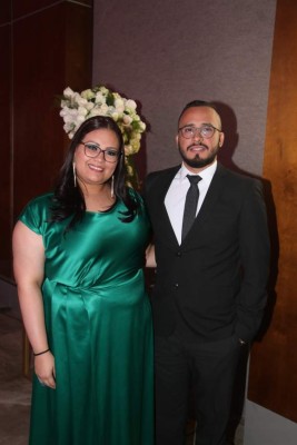 Boda de Tina María Mena y Ángel Fajardo