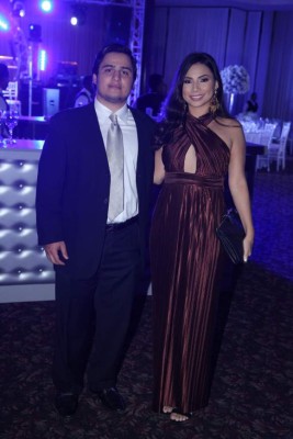 Boda de Daniela Dieck y Willy Josué Alvarenga