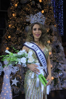 Controversia en Miss Universo Honduras con elección de dos reinas