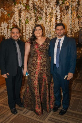 La boda de Alexandra y Daniel