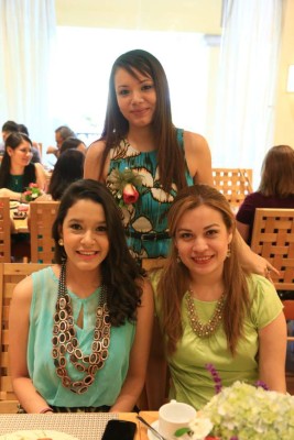 Eunice Tábora se casa el 18 de octubre