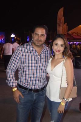 Rock, solidaridad y todo un éxito