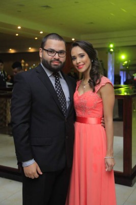 Boda de Karelyn Amaya y Miguel Melgar
