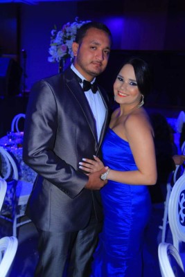 Boda civil de Katherine López y Óscar Josué Lopez