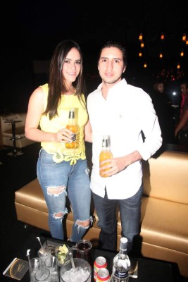 Miller Genuine Draft ofrece fiesta en la capital