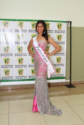 Inició Miss Teen Honduras