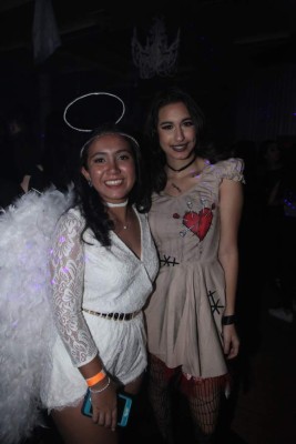 Halloween 2016 de la escuela Internacional