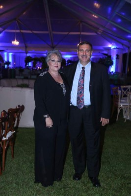 Boda de Fabiola Monterroso y Reggie Panting
