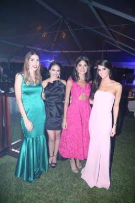 Boda de Fabiola Monterroso y Reggie Panting