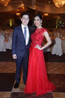 Graduación de la clase 2016 de la escuela Serán