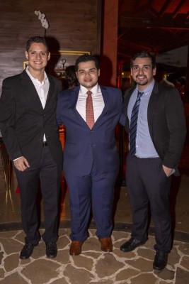 Gran enlace entre Andrea Gabrie y Jorge Rodríguez