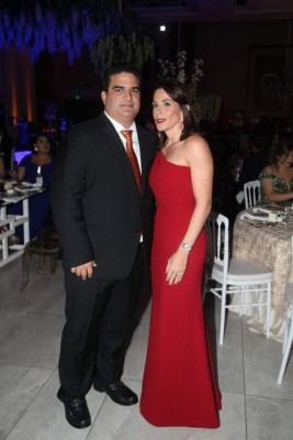 Boda religiosa de Olvin López y Dulce López