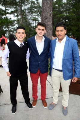 Desayuno fraternal de la Nashville School