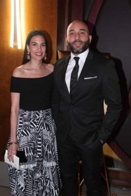 Ileana y Affif Kattán.