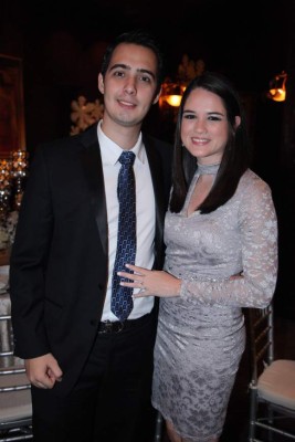La boda de Andrea Larios y Sergio Pineda
