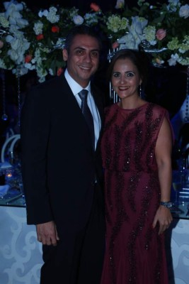 La boda de Victoria Saybe y Luis Cousin