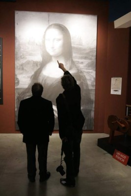 Secretos de la Mona Lisa