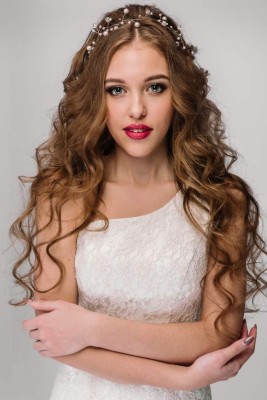 Peinados para fiestas de graduación