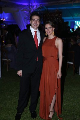 Boda de Fabiola Monterroso y Reggie Panting