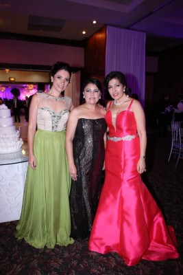 La boda de Christian Collier y Cecilia Prieto &nbsp;