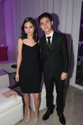 Velada juvenil en Penta Condominios