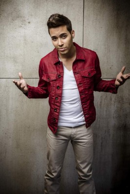 Prince Royce cambia la bachata por ritmo urbano