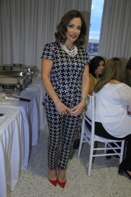 Despedida de soltera para María José Welchez