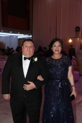 Boda de Tina María Mena y Ángel Fajardo
