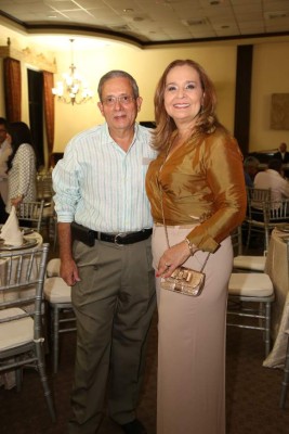 El cumpleaños de Óscar Bardales