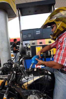 Precios de las gasolinas en Honduras tendrán más rebajas