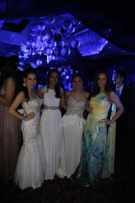 La noche más linda del año