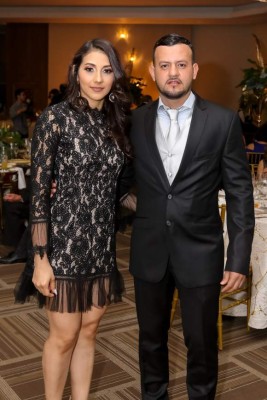 Doble fiesta por el éxito de Nasry y Miguel Ángel Handal