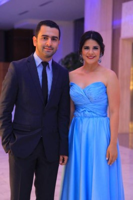 La boda religiosa de Luis Guillén y Leonela Mateo