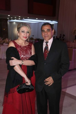 Boda de Tina María Mena y Ángel Fajardo