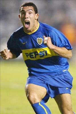 Termina el culebrón de Tévez, a punto de fichar por el Manchester United