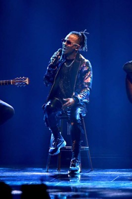 Así se vivieron los Latin Grammy 2018